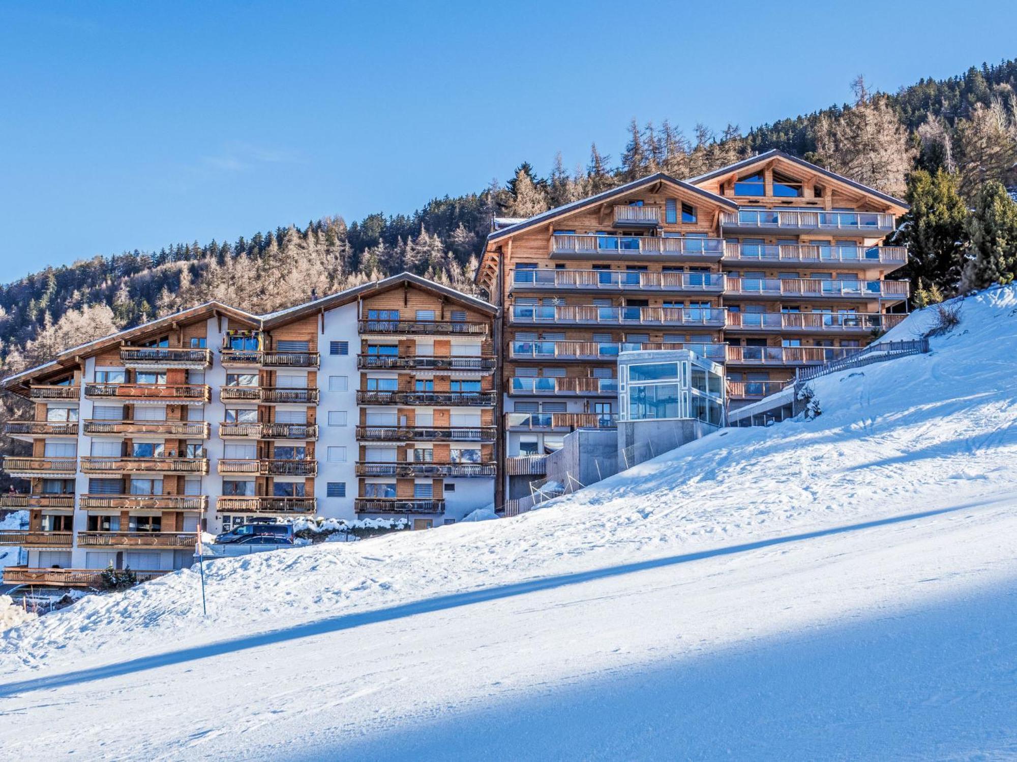 Apartment Victoria 1 B1 By Interhome Nendaz Zewnętrze zdjęcie