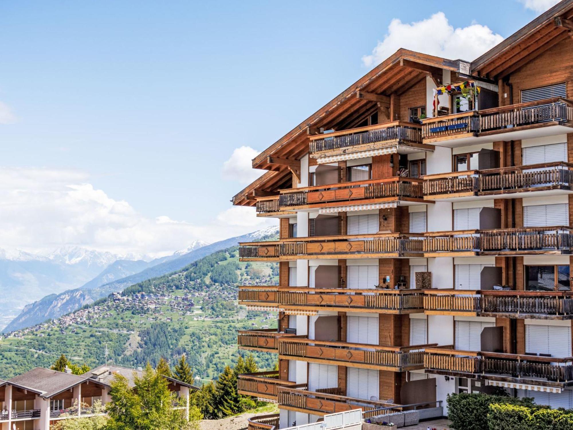 Apartment Victoria 1 B1 By Interhome Nendaz Zewnętrze zdjęcie
